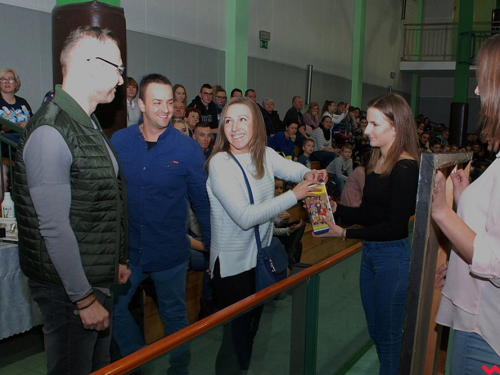 Rekordowa kwota zebrana podczas akcji „ Gramy dla Darasa