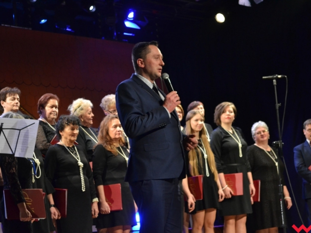 Lutnia w świątecznych klimatach