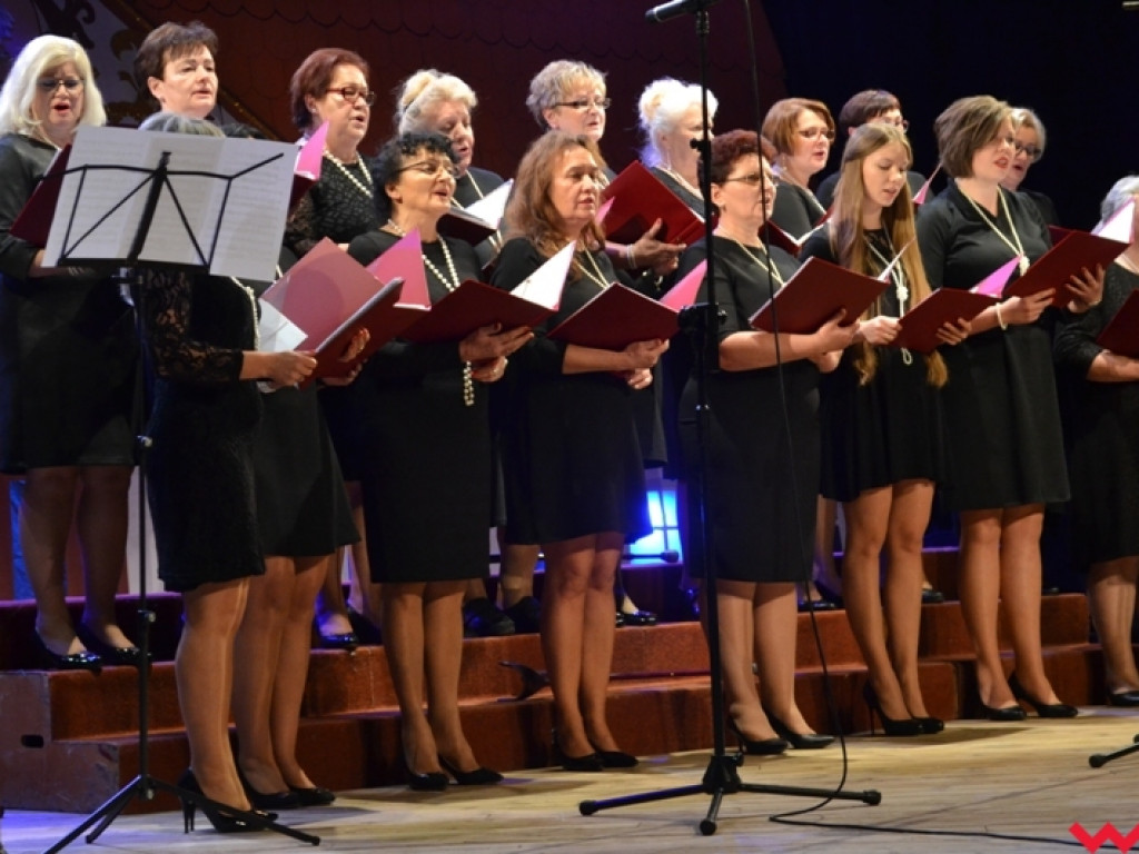 Lutnia w świątecznych klimatach