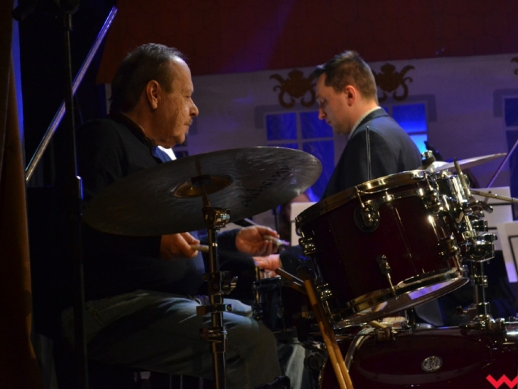 Lutnia w świątecznych klimatach