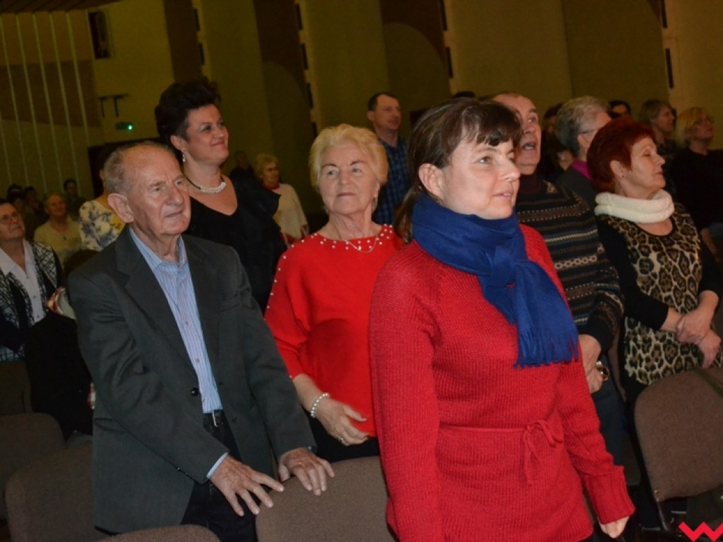 Lutnia w świątecznych klimatach