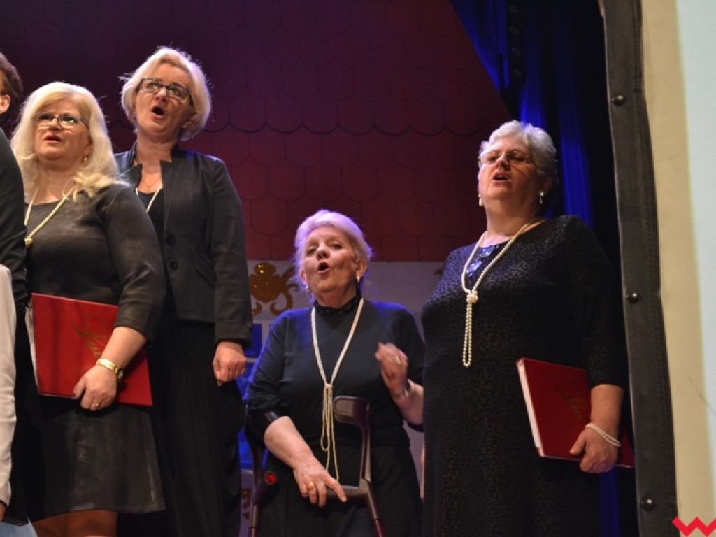 Lutnia w świątecznych klimatach