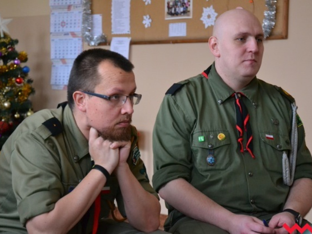 Harcerscy instruktorzy z całej Polski szkolili się we Wrześni