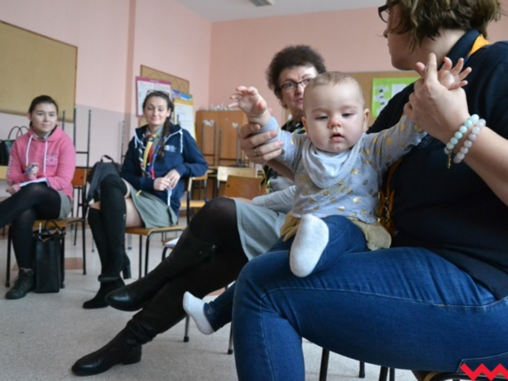 Harcerscy instruktorzy z całej Polski szkolili się we Wrześni