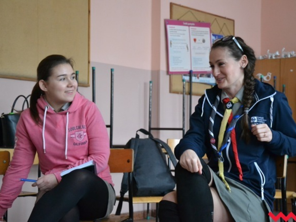 Harcerscy instruktorzy z całej Polski szkolili się we Wrześni