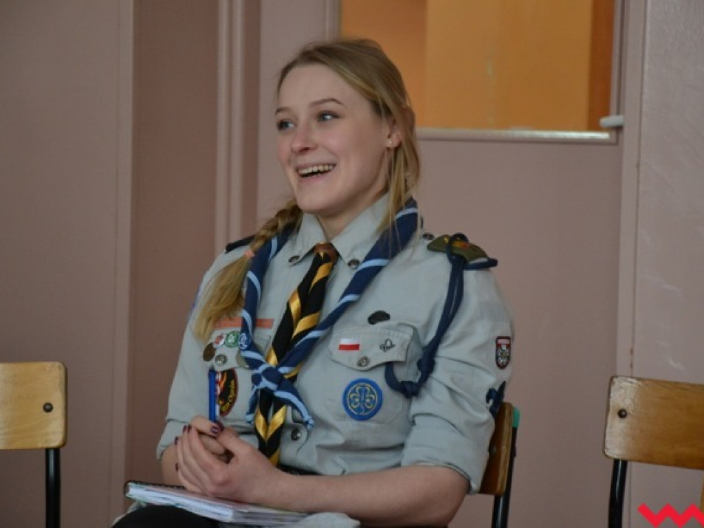 Harcerscy instruktorzy z całej Polski szkolili się we Wrześni