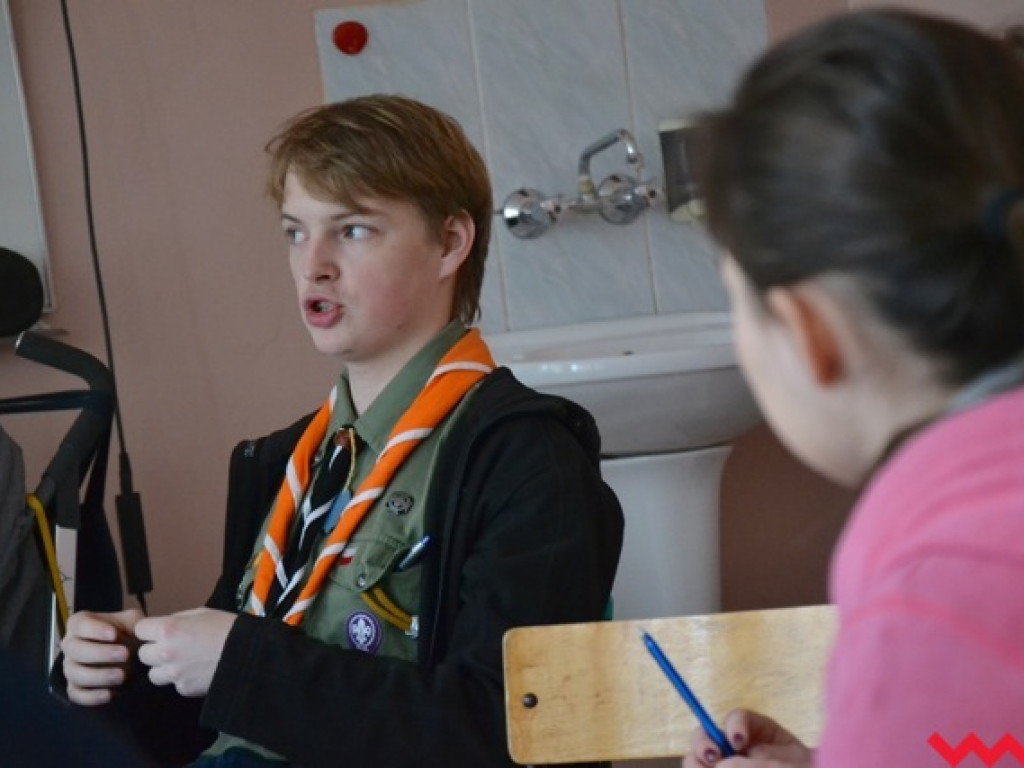 Harcerscy instruktorzy z całej Polski szkolili się we Wrześni