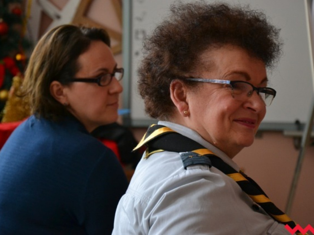 Harcerscy instruktorzy z całej Polski szkolili się we Wrześni