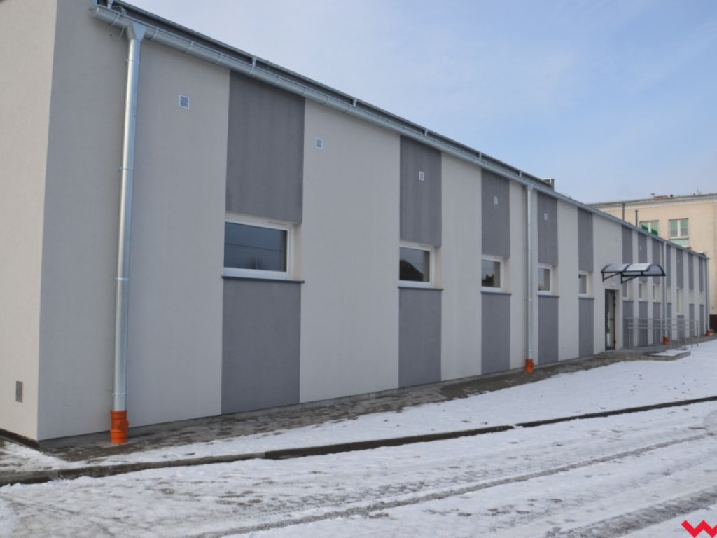 Sala sportowa na ukończeniu. Można już odliczać czas do jej otwarcia