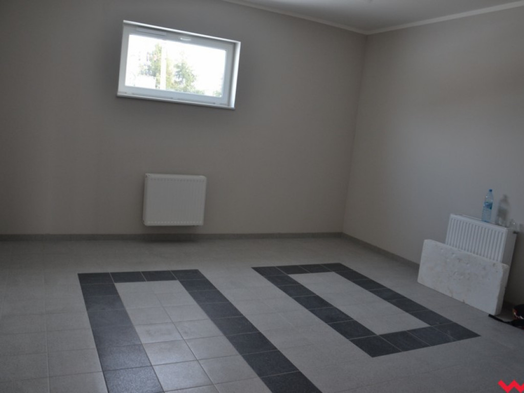 Sala sportowa na ukończeniu. Można już odliczać czas do jej otwarcia