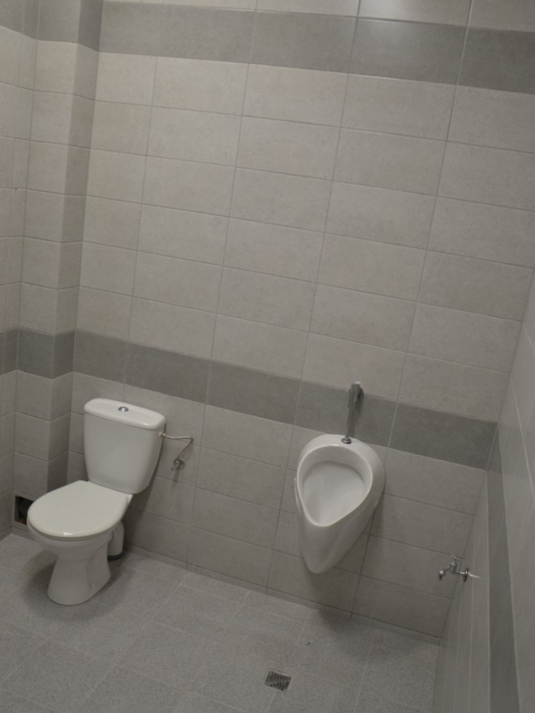 Sala sportowa na ukończeniu. Można już odliczać czas do jej otwarcia