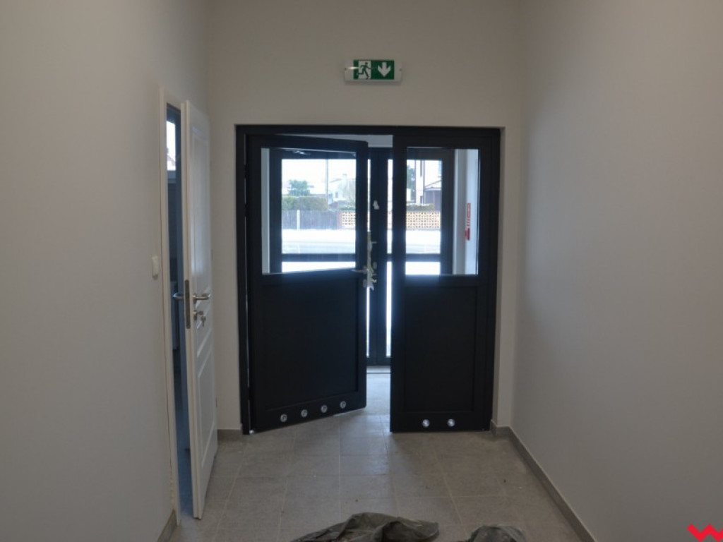 Sala sportowa na ukończeniu. Można już odliczać czas do jej otwarcia