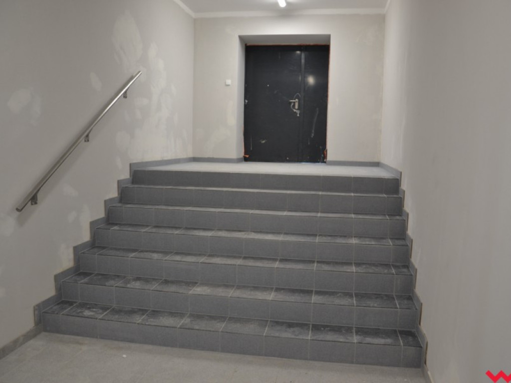 Sala sportowa na ukończeniu. Można już odliczać czas do jej otwarcia