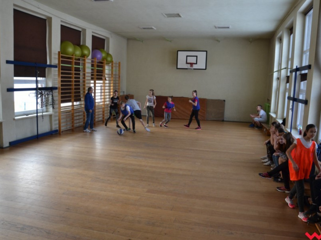 Sala sportowa na ukończeniu. Można już odliczać czas do jej otwarcia