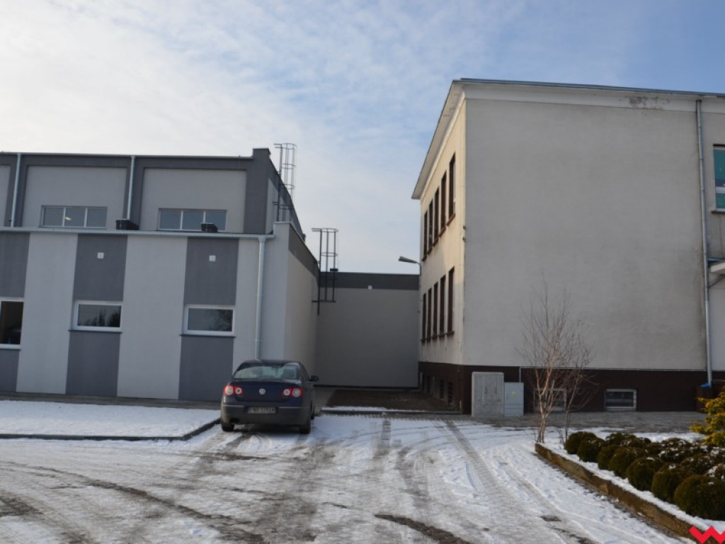 Sala sportowa na ukończeniu. Można już odliczać czas do jej otwarcia