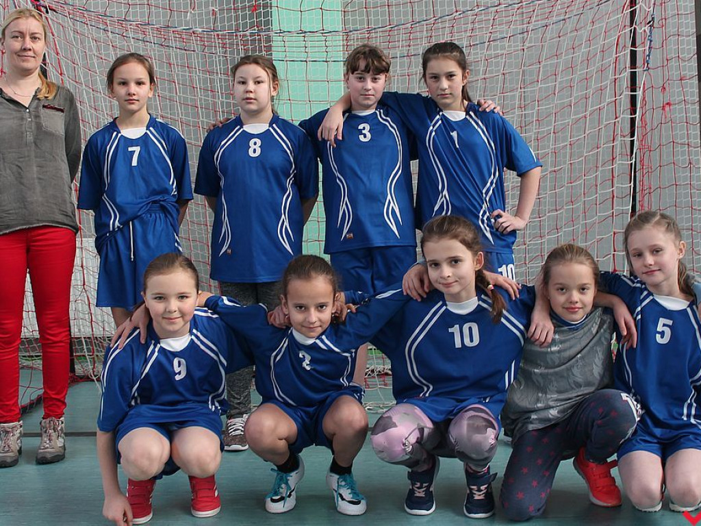 Turniej z podwórka na stadion o Puchar Tymbarku. Finał Powiatu Wrzesińskiego w Pyzdrach