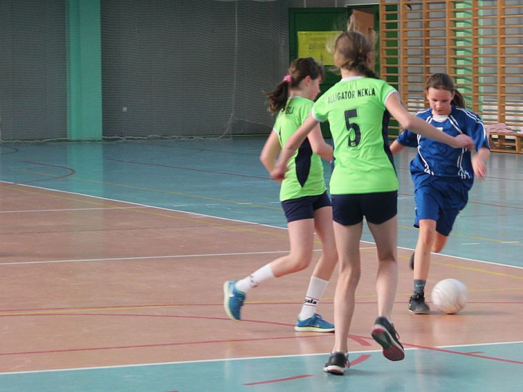 Turniej z podwórka na stadion o Puchar Tymbarku. Finał Powiatu Wrzesińskiego w Pyzdrach