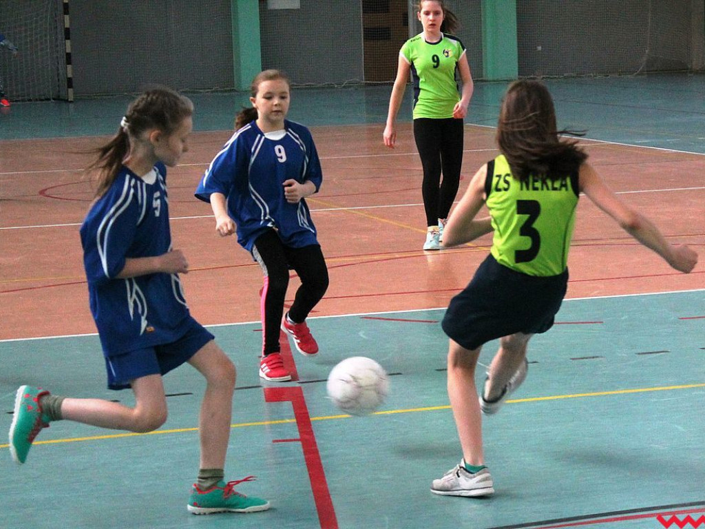 Turniej z podwórka na stadion o Puchar Tymbarku. Finał Powiatu Wrzesińskiego w Pyzdrach