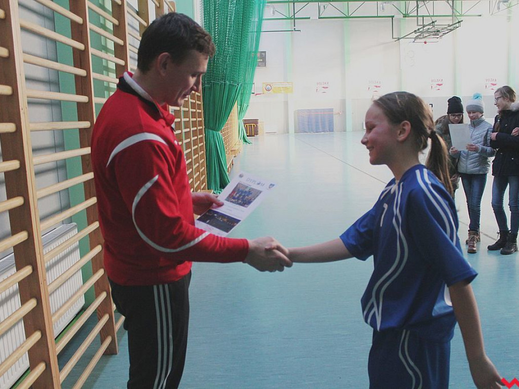 Turniej z podwórka na stadion o Puchar Tymbarku. Finał Powiatu Wrzesińskiego w Pyzdrach