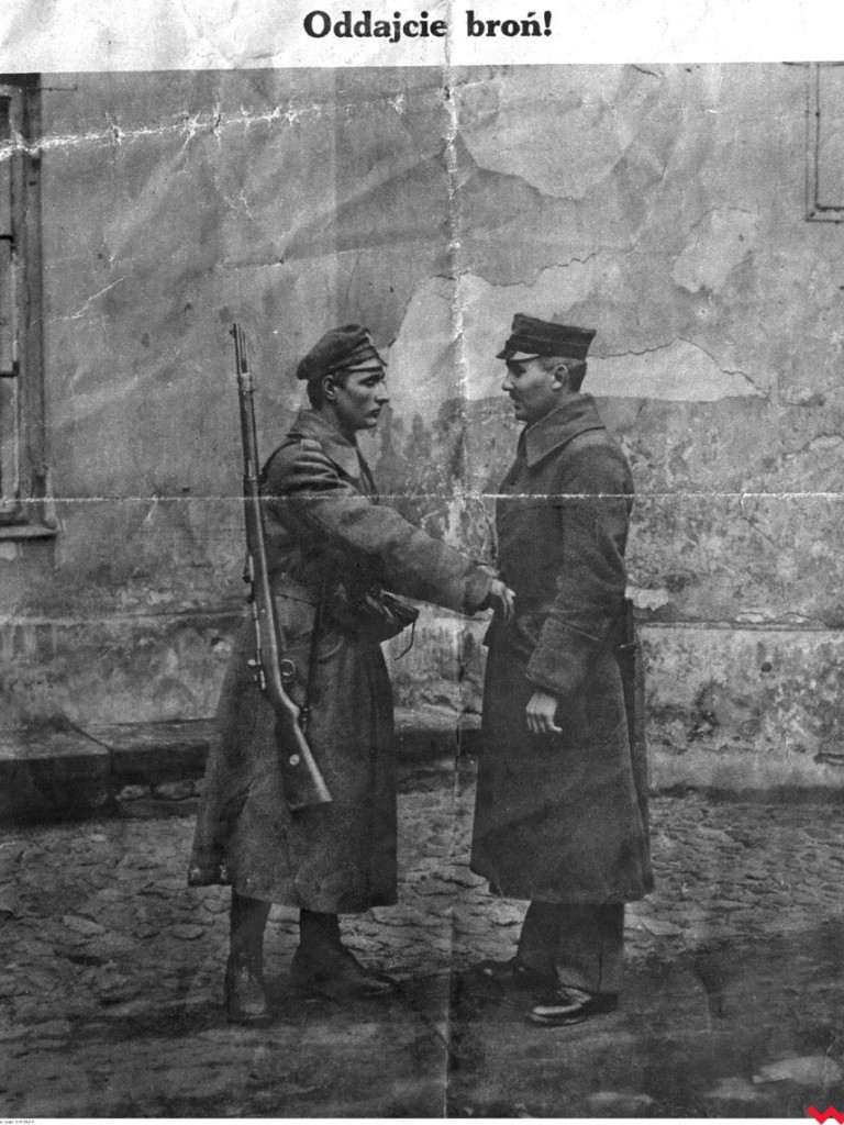 „Nieskończenie Niepodległa”. Akcja Ośrodka Karta i „Wiadomości Wrzesińskich” (cz. 2 i 3)