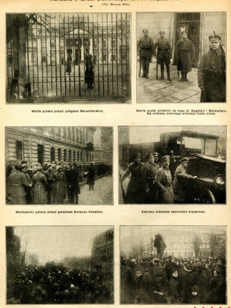 „Nieskończenie Niepodległa”. Akcja Ośrodka Karta i „Wiadomości Wrzesińskich” (cz. 2 i 3)