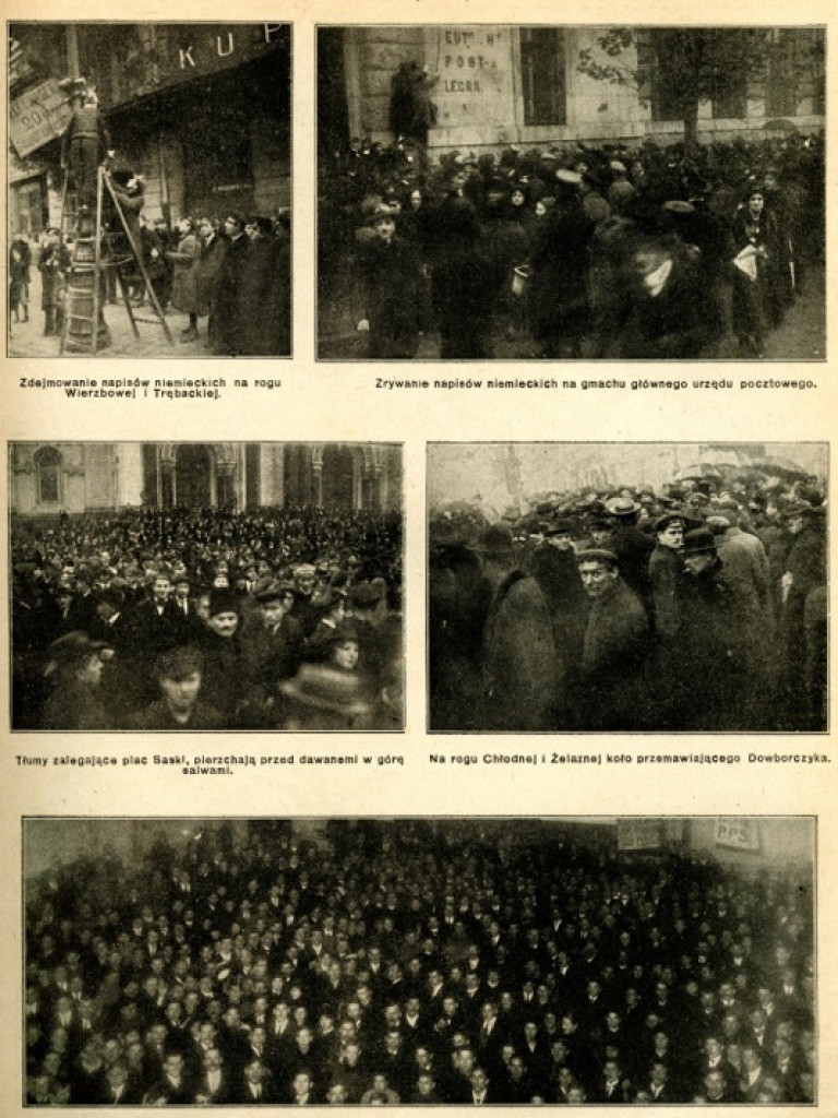 „Nieskończenie Niepodległa”. Akcja Ośrodka Karta i „Wiadomości Wrzesińskich” (cz. 2 i 3)