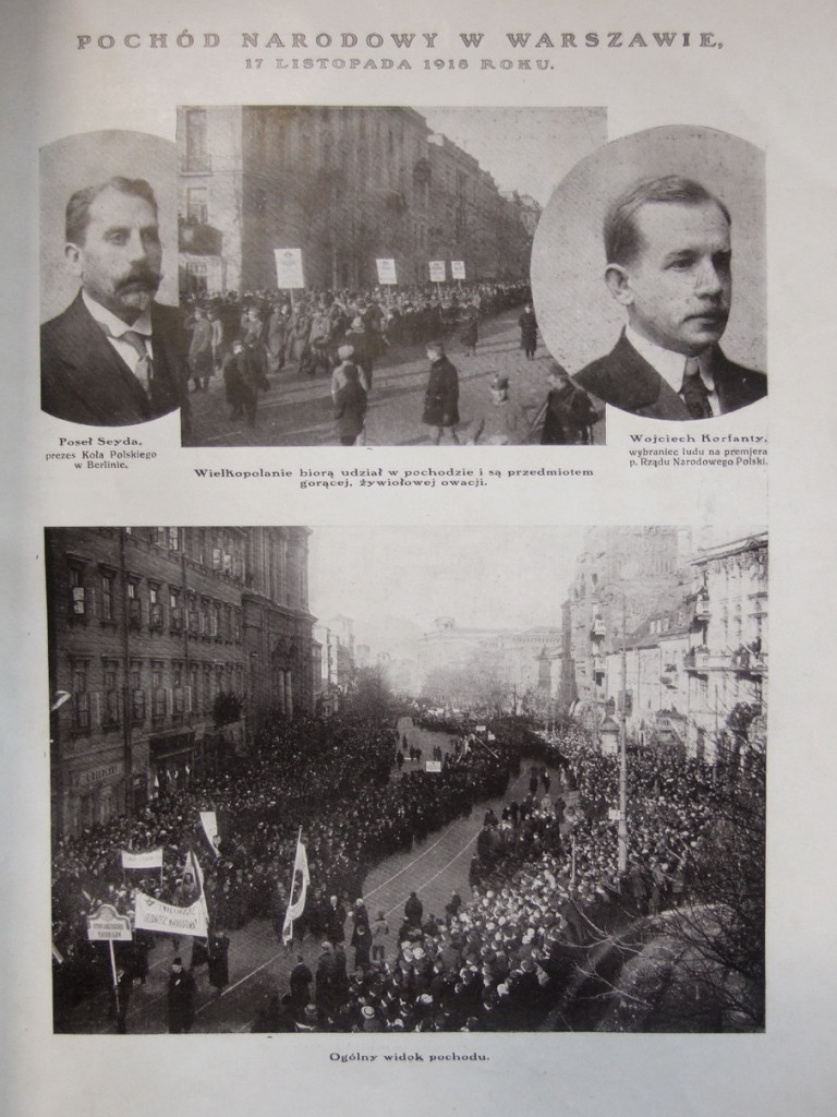 „Nieskończenie Niepodległa”. Akcja Ośrodka Karta i „Wiadomości Wrzesińskich” (cz. 2 i 3)