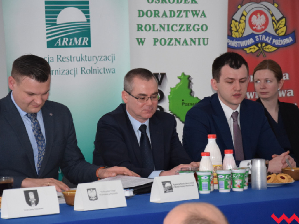 Po spotkaniu rolników w Kołaczkowie. Producenci trzody boją się ASF i ogromnych strat