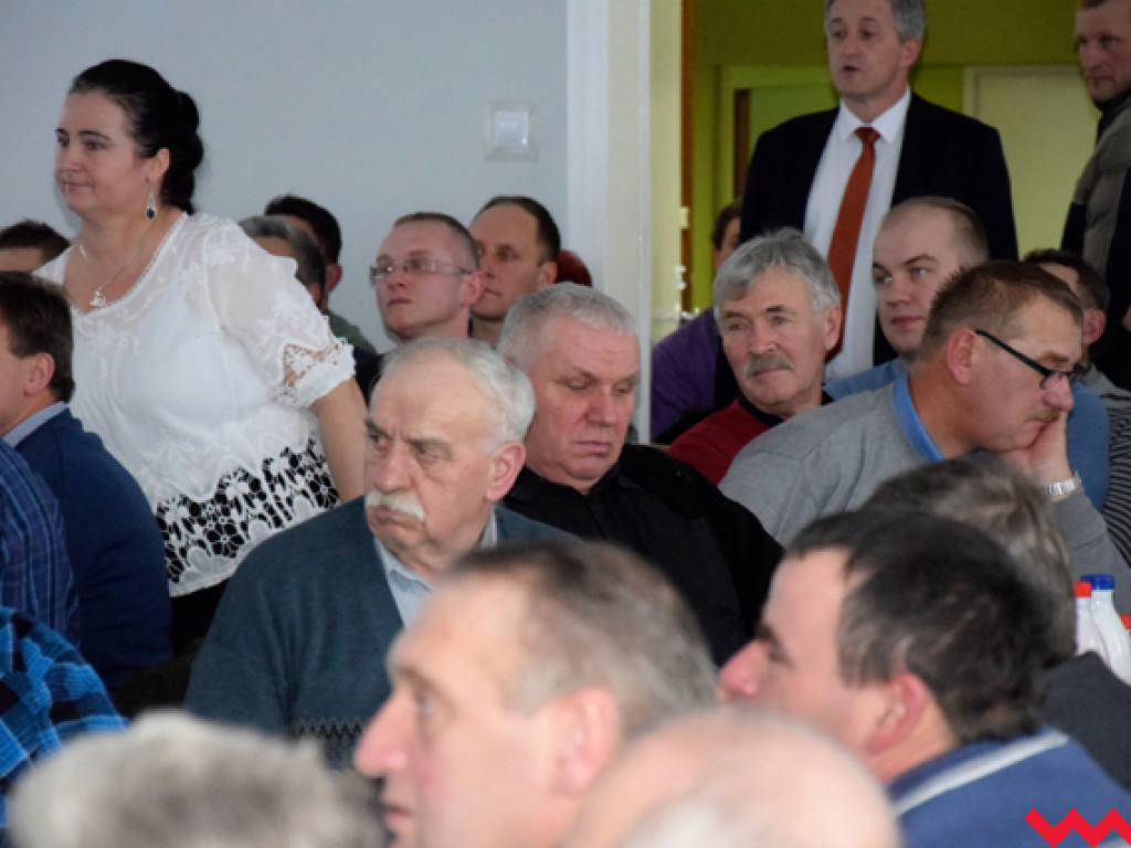 Po spotkaniu rolników w Kołaczkowie. Producenci trzody boją się ASF i ogromnych strat