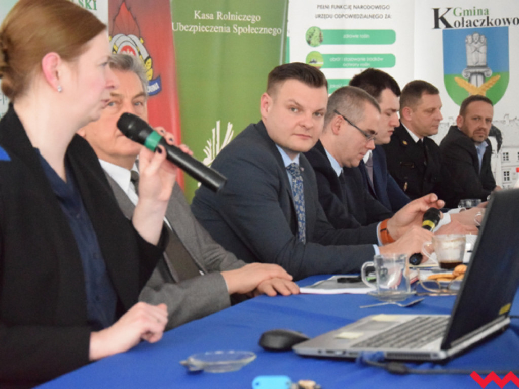 Po spotkaniu rolników w Kołaczkowie. Producenci trzody boją się ASF i ogromnych strat