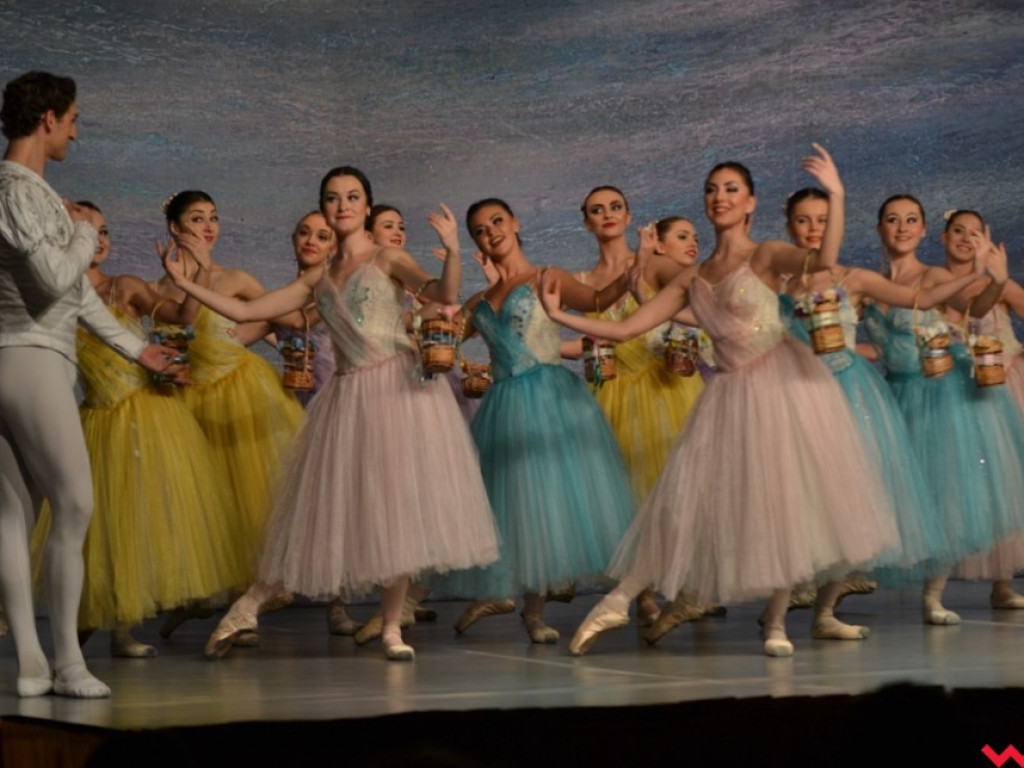 Romantyczna klasyka w WOK-u