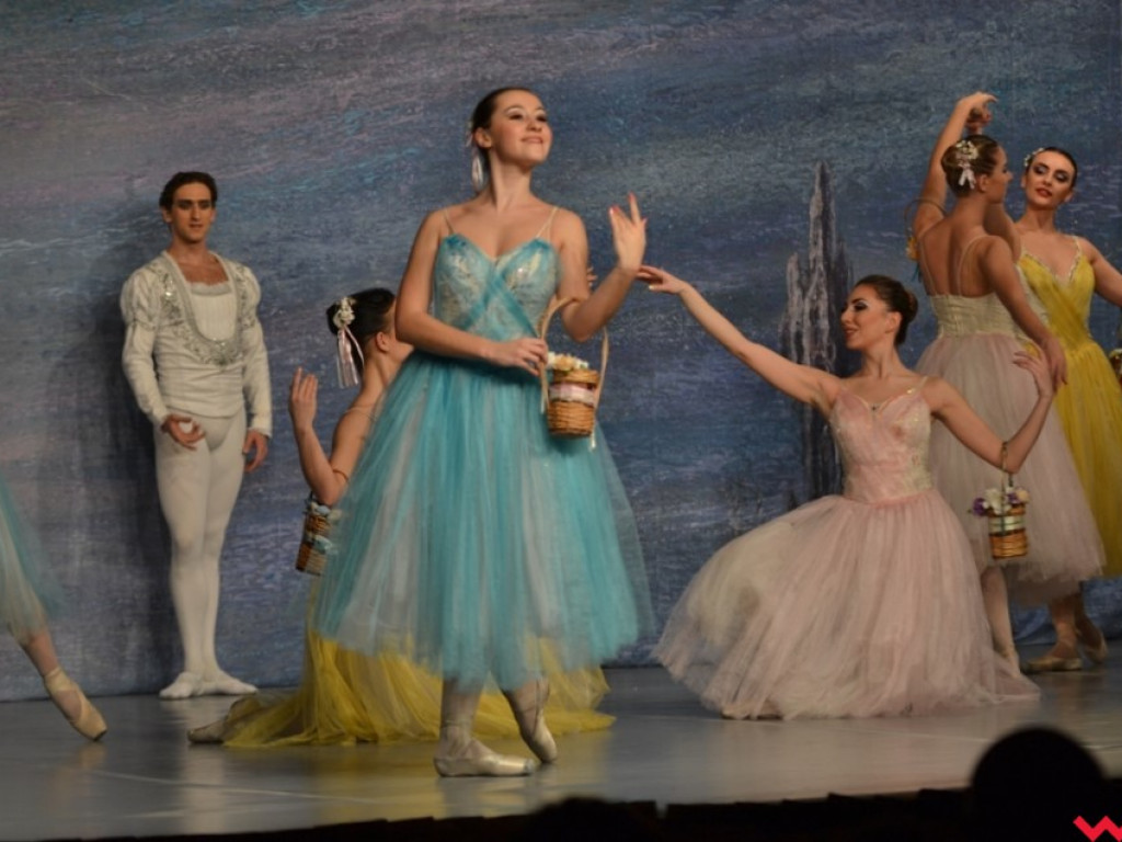 Romantyczna klasyka w WOK-u