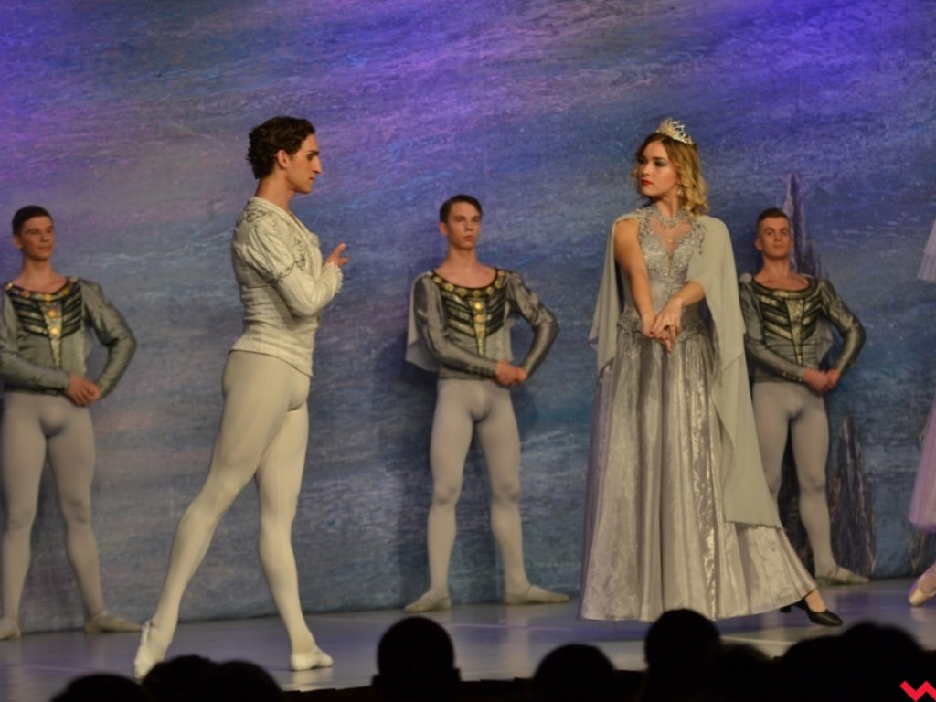 Romantyczna klasyka w WOK-u