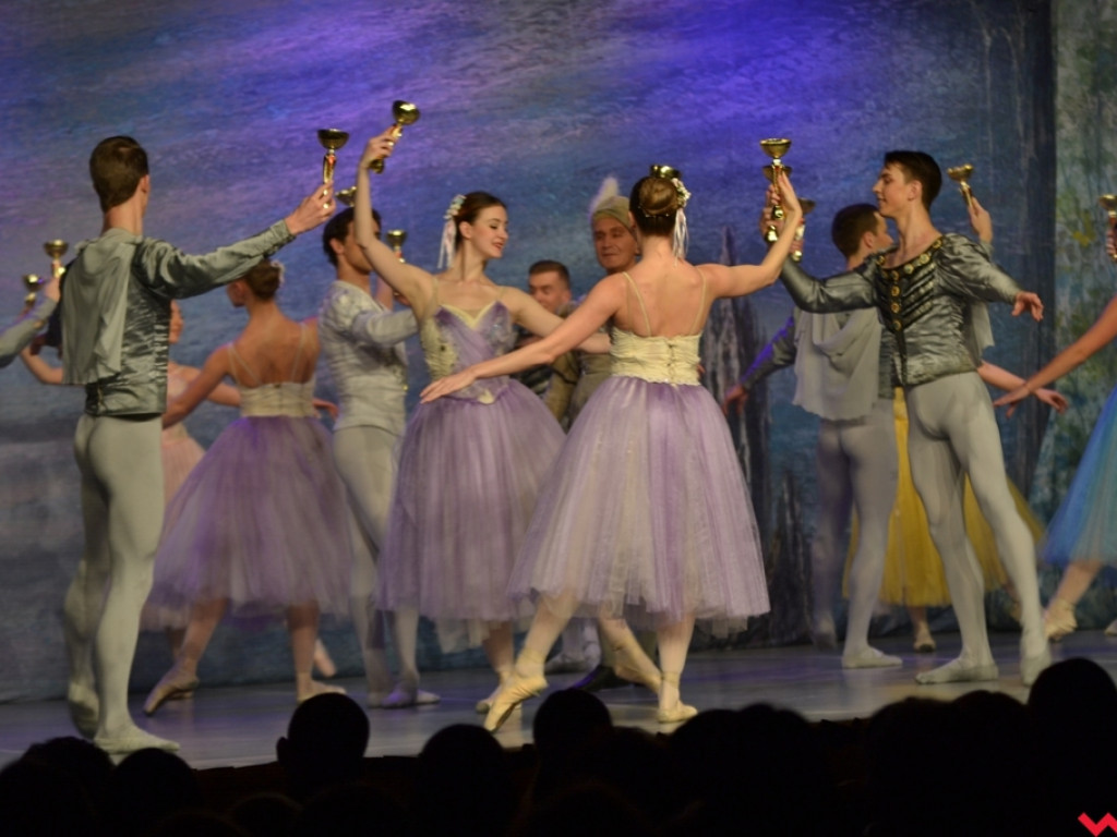 Romantyczna klasyka w WOK-u