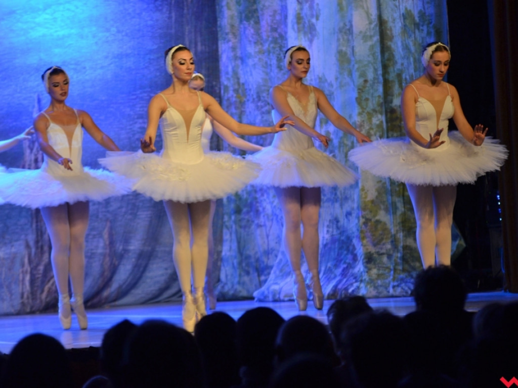 Romantyczna klasyka w WOK-u