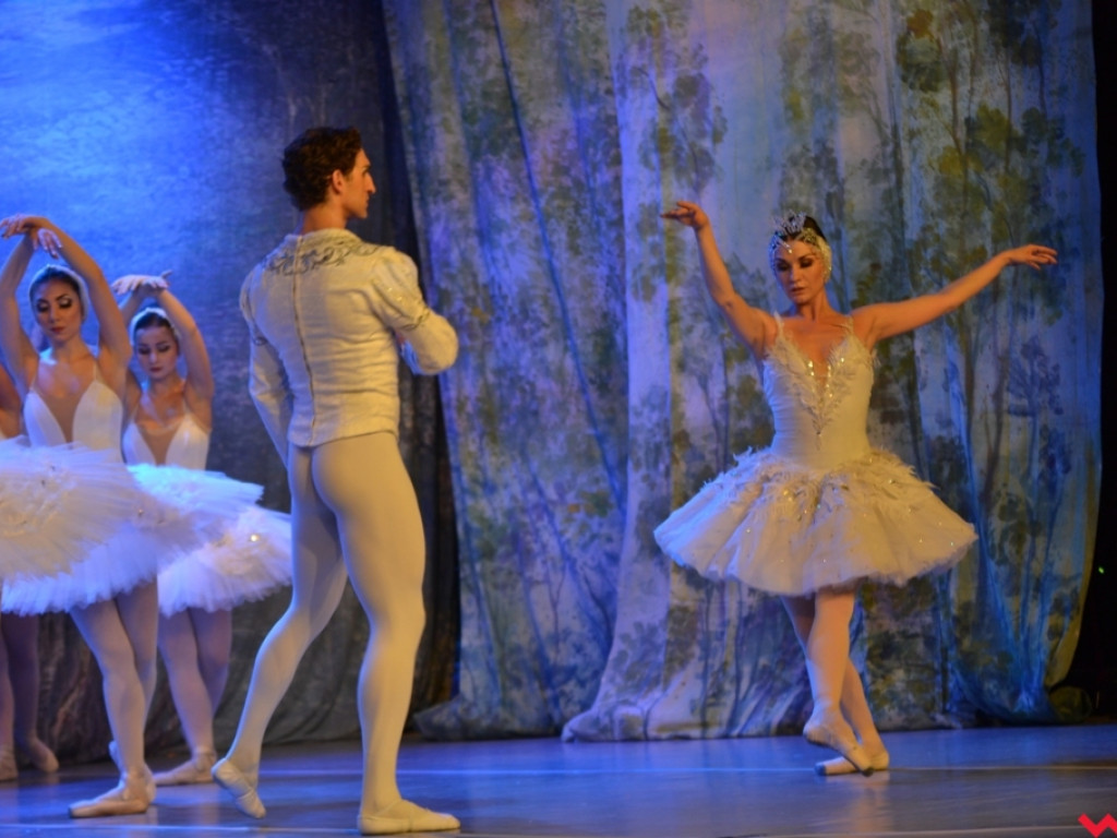 Romantyczna klasyka w WOK-u