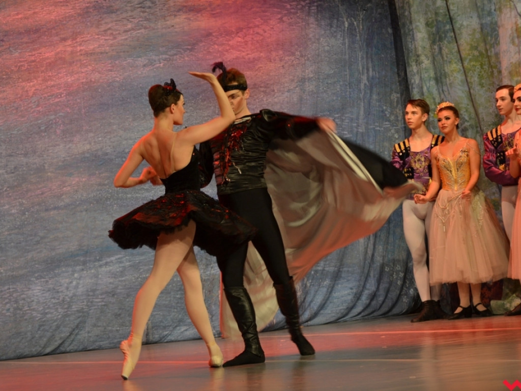 Romantyczna klasyka w WOK-u