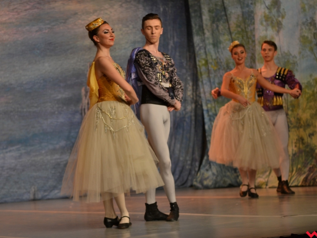 Romantyczna klasyka w WOK-u