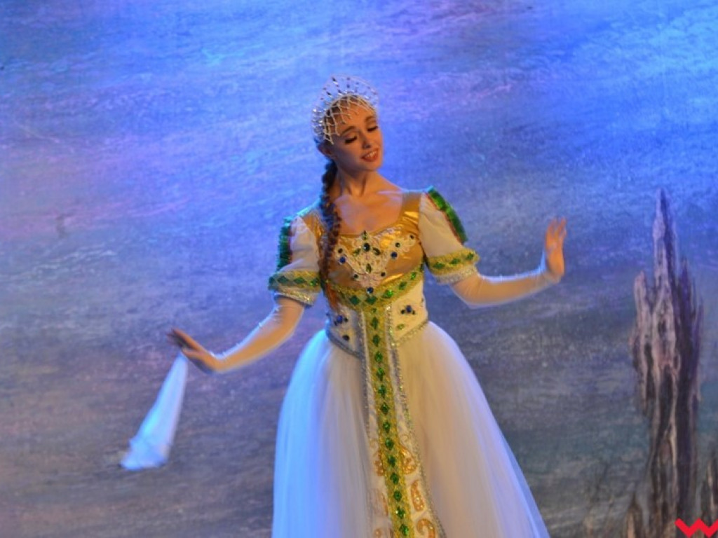 Romantyczna klasyka w WOK-u