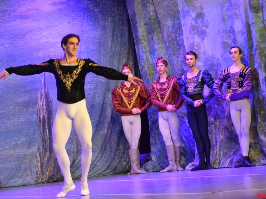 Romantyczna klasyka w WOK-u