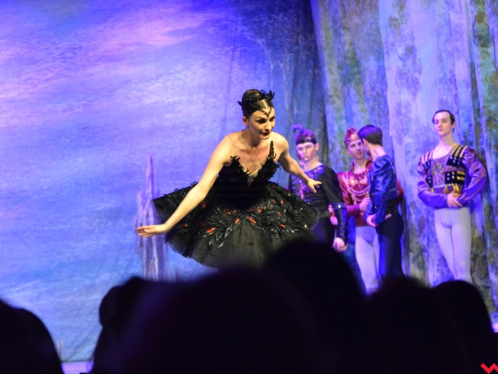 Romantyczna klasyka w WOK-u