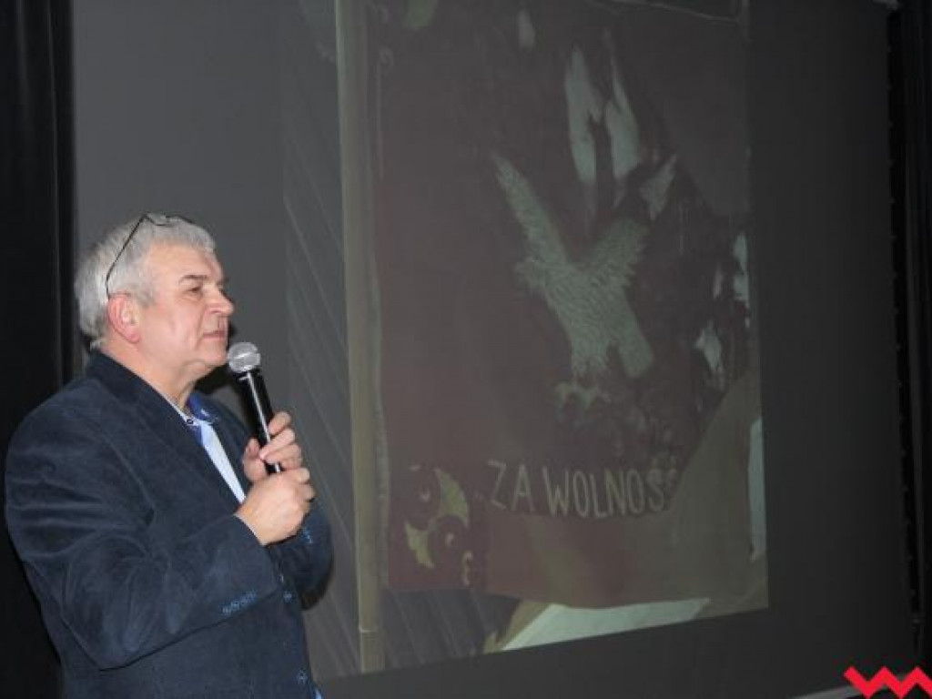 Apel o odnowienie powstańczego sztandaru