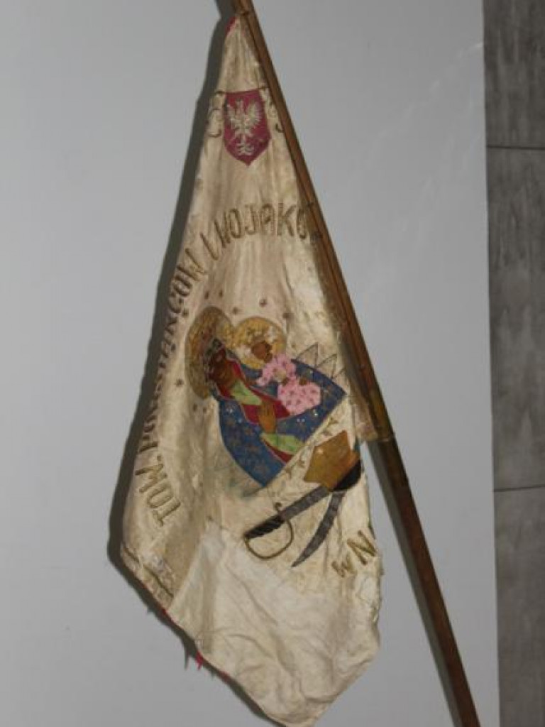 Apel o odnowienie powstańczego sztandaru