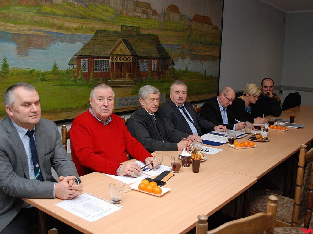  Wędkarze z pyzdrskiego koła podsumowali miniony rok