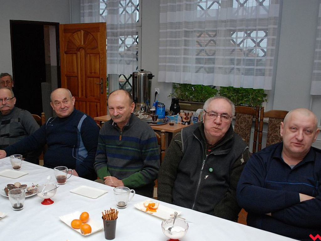  Wędkarze z pyzdrskiego koła podsumowali miniony rok