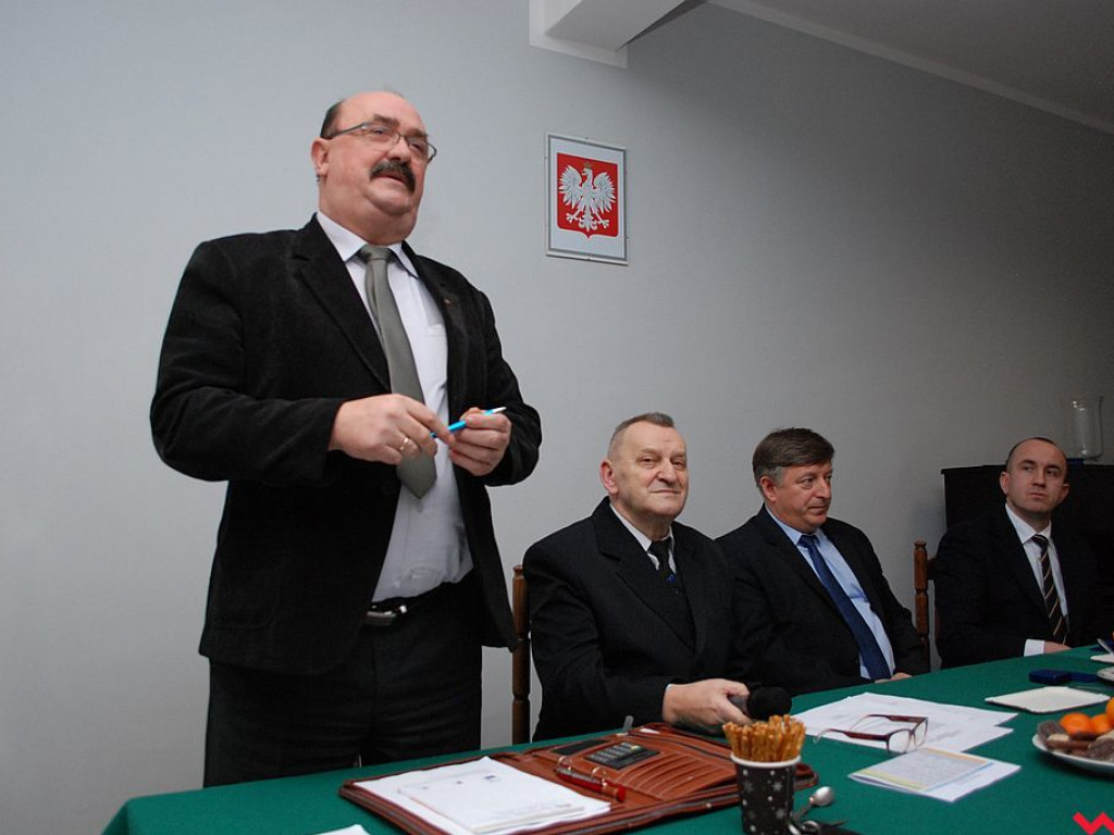  Wędkarze z pyzdrskiego koła podsumowali miniony rok