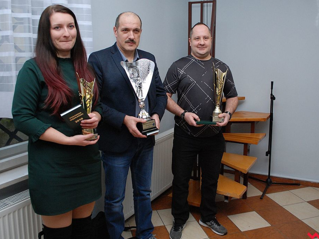  Wędkarze z pyzdrskiego koła podsumowali miniony rok