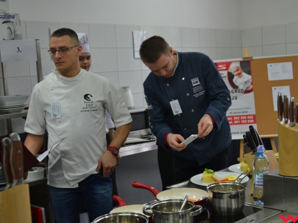 Kulinarny powiew wiosny, czyli piękne pyszności młodych rzemieślników
