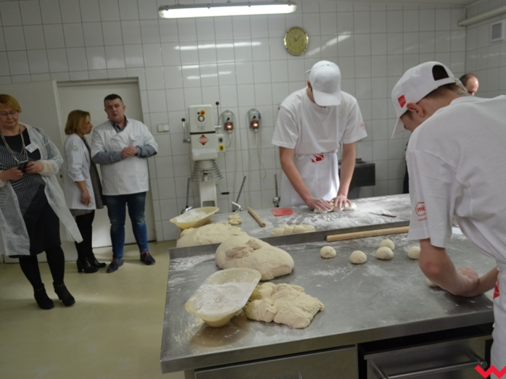 Kulinarny powiew wiosny, czyli piękne pyszności młodych rzemieślników