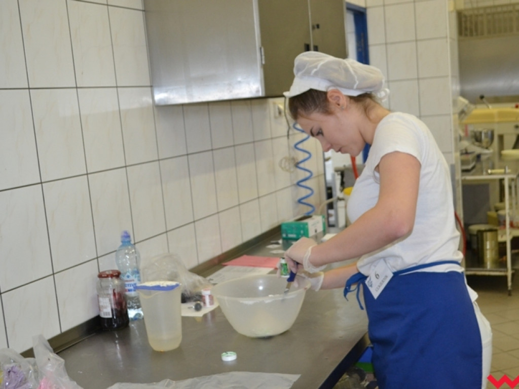 Kulinarny powiew wiosny, czyli piękne pyszności młodych rzemieślników